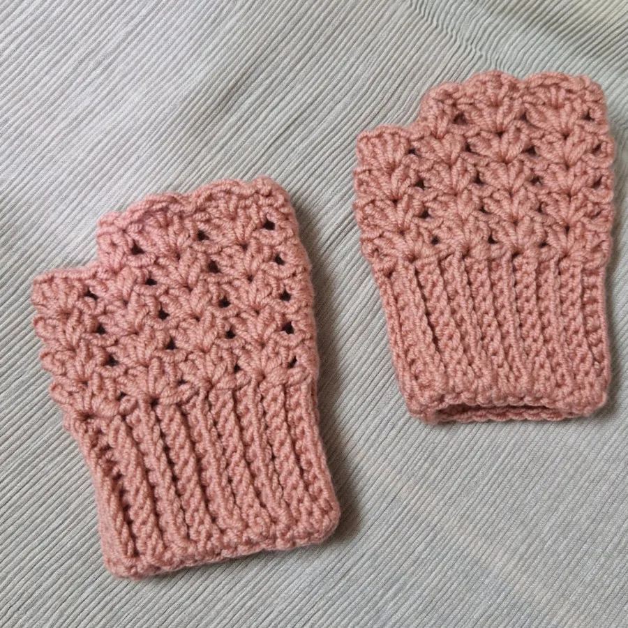 دستکش بدون انگشت