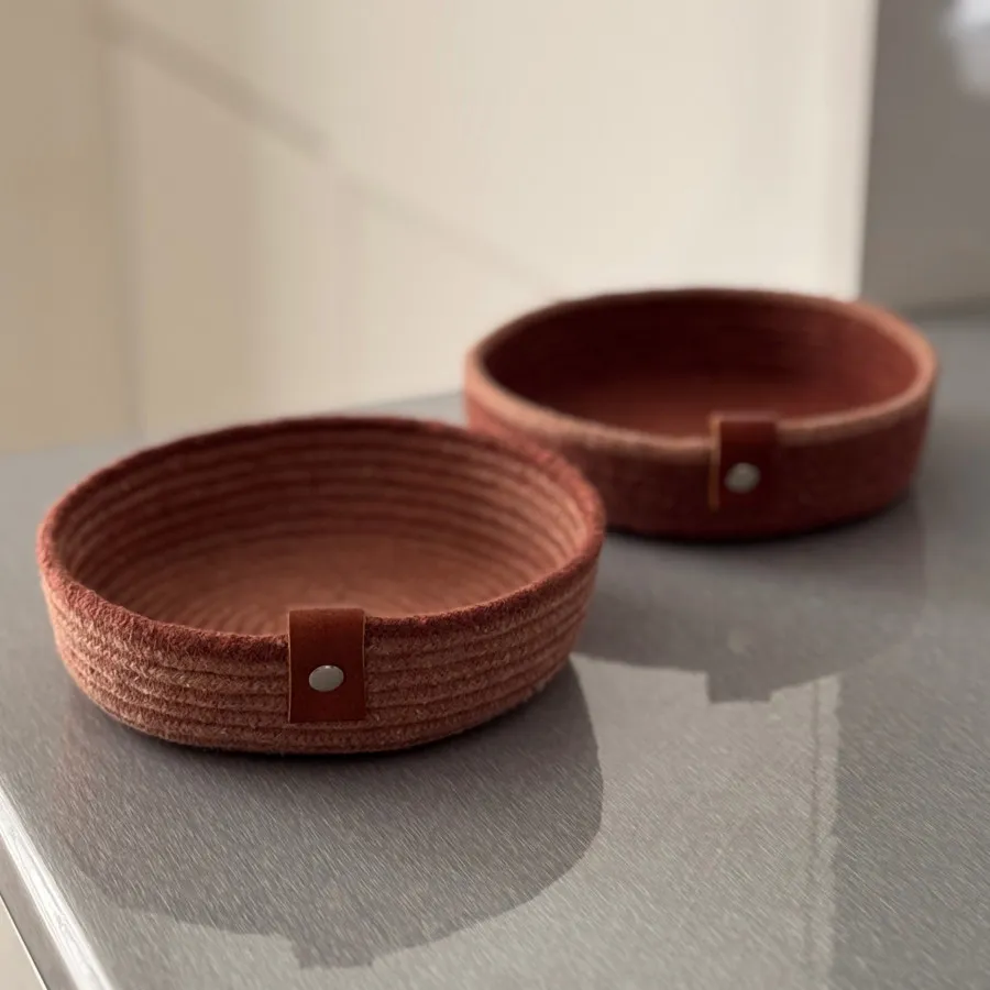 سبد تریکو‌ست دوتایی