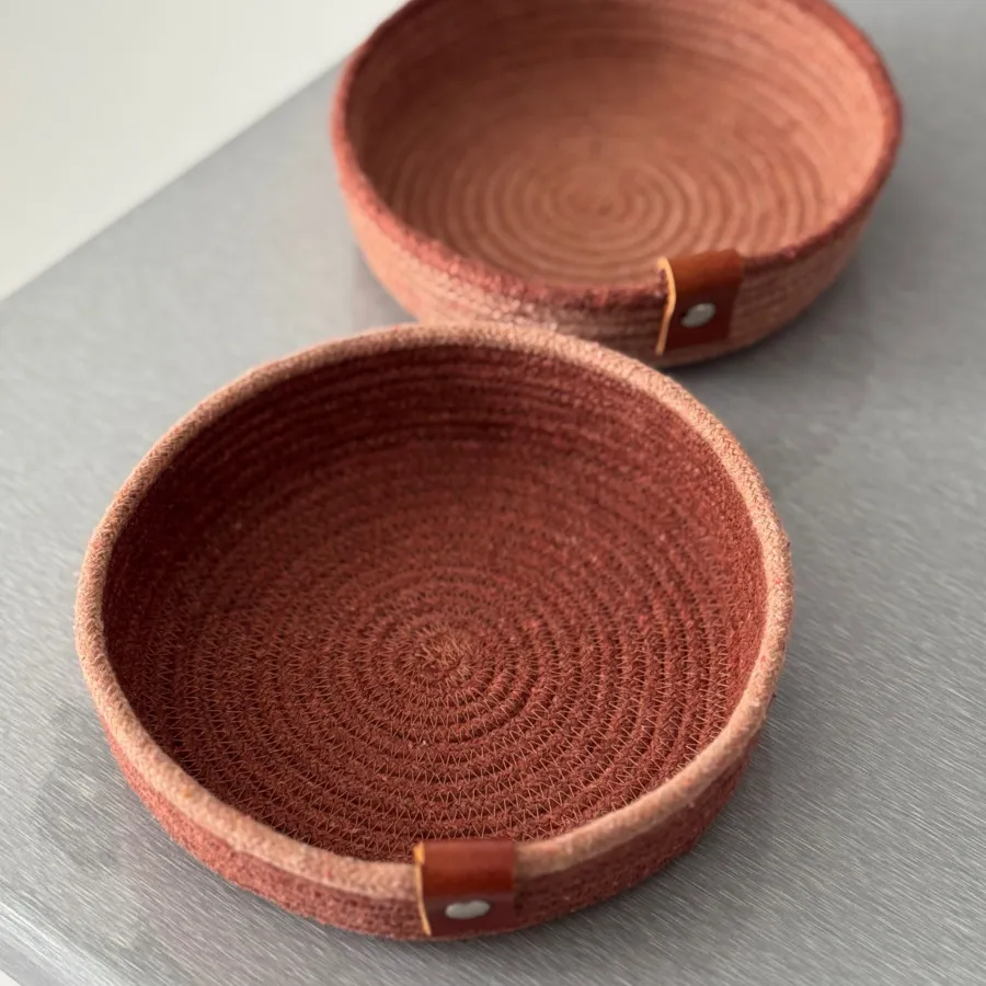 سبد تریکو‌ست دوتایی