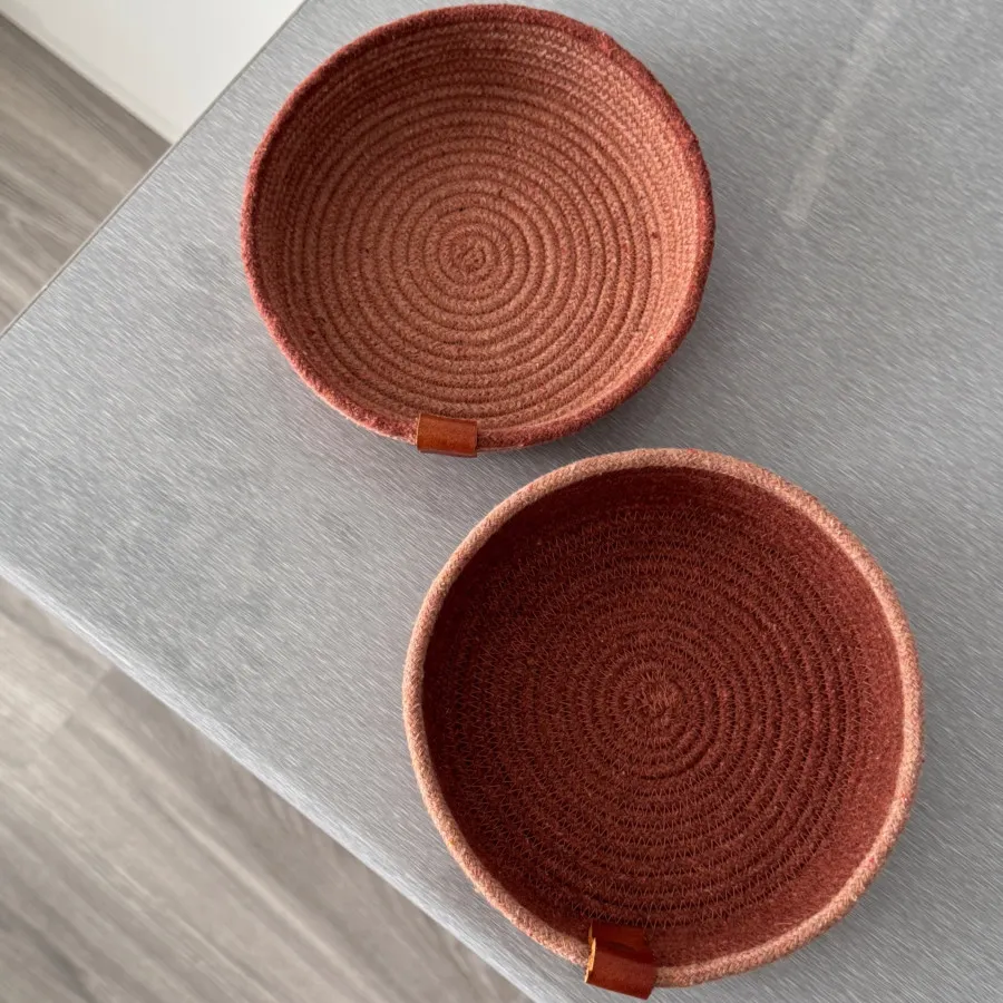 سبد تریکو‌ست دوتایی