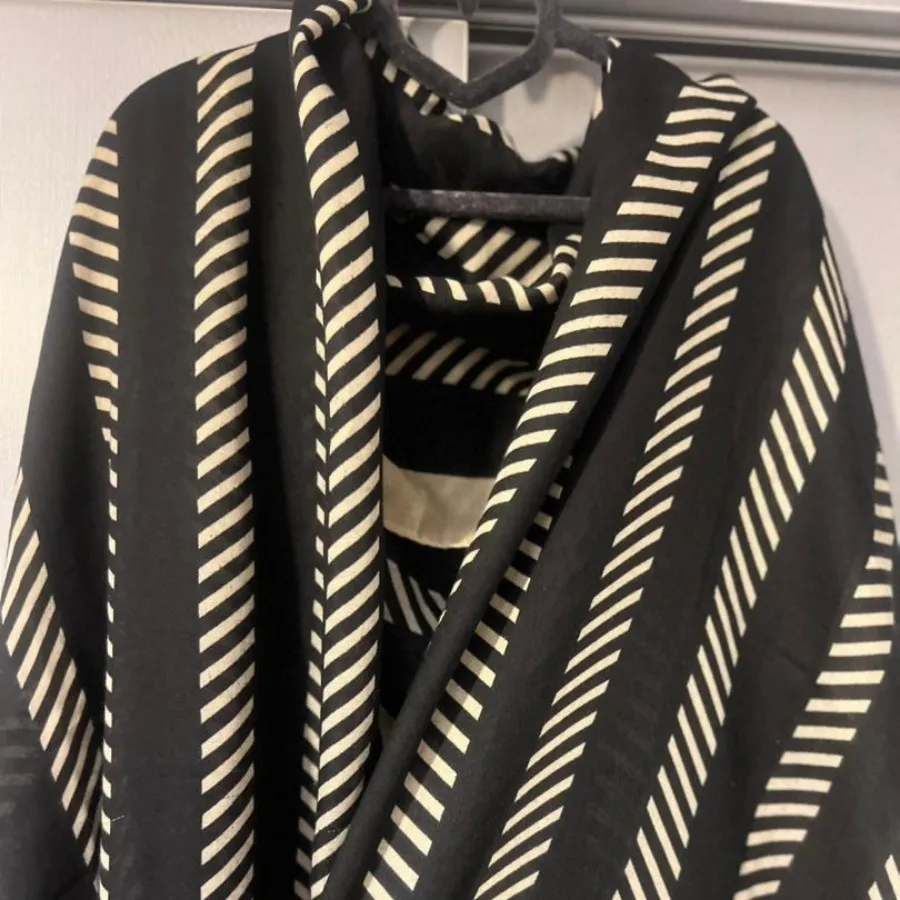 شال نخی پاییزی