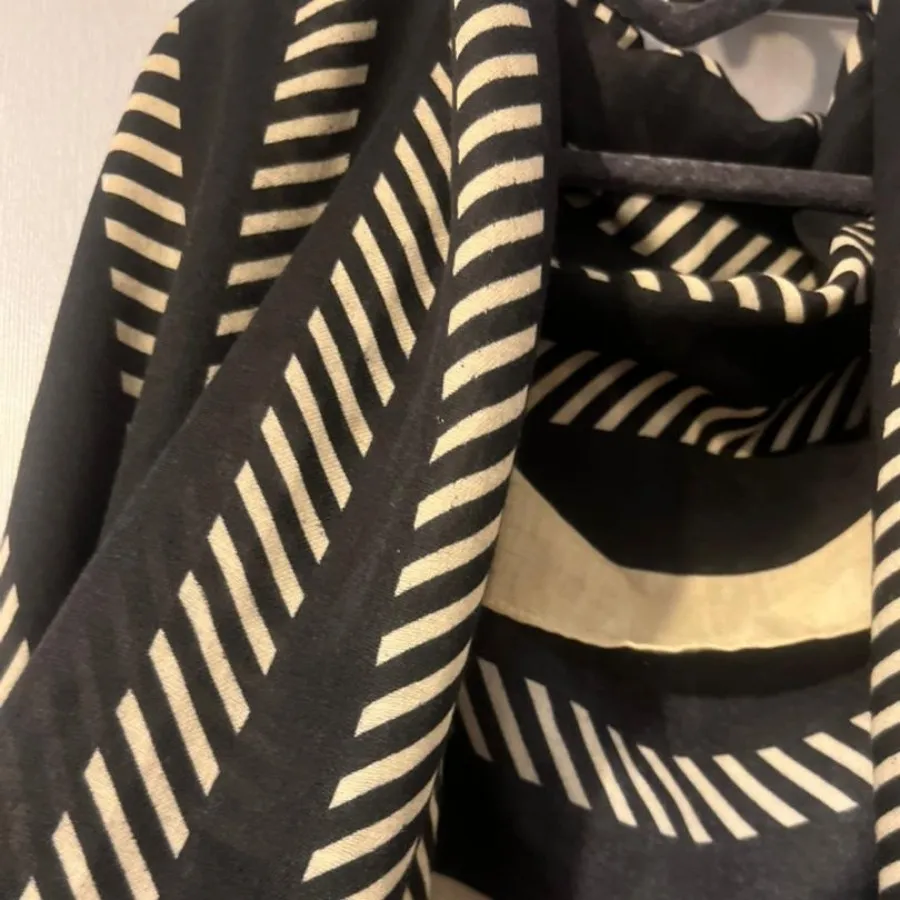 شال نخی پاییزی