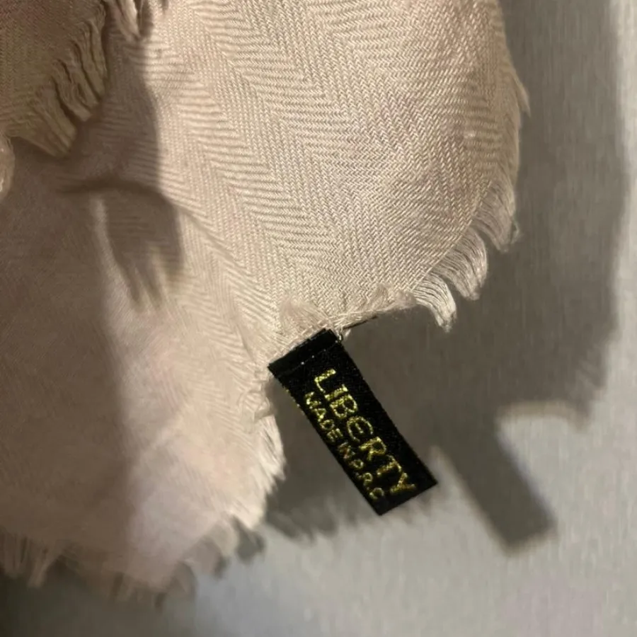 روسری نخی بلند پاییزی