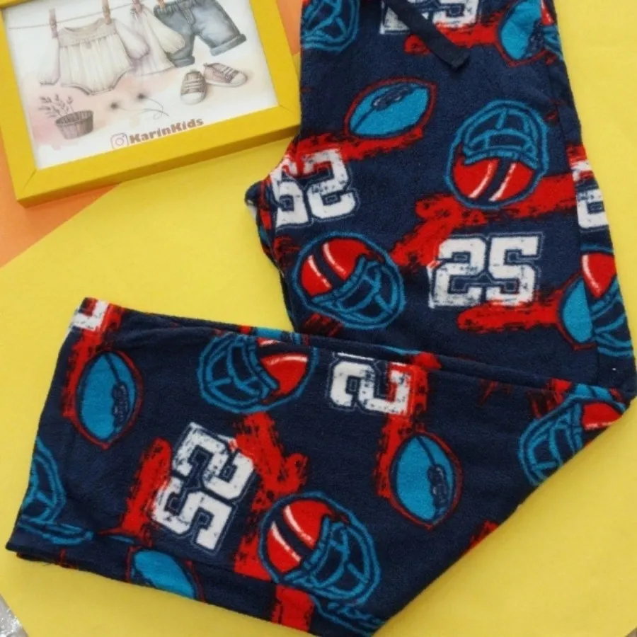 شلوار اسپرت  حوله ای