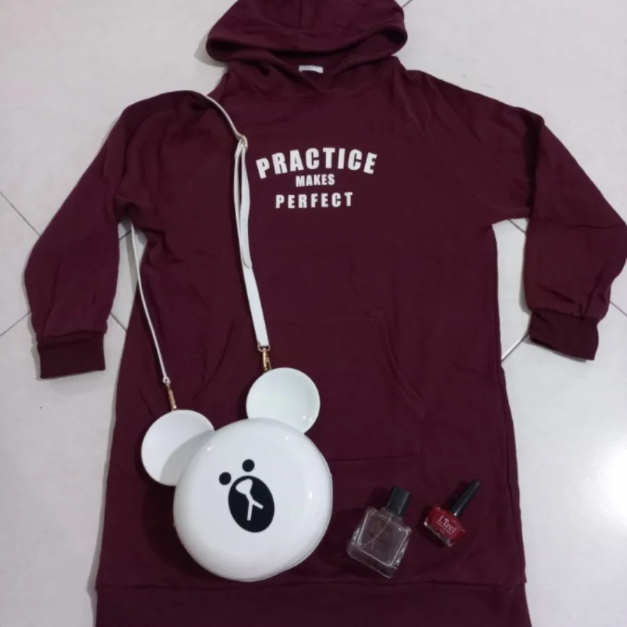 هودی بلند برند