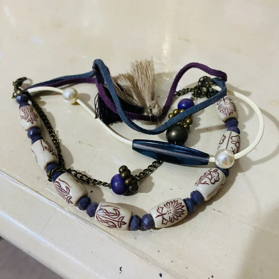 چندتا دستبند باهم