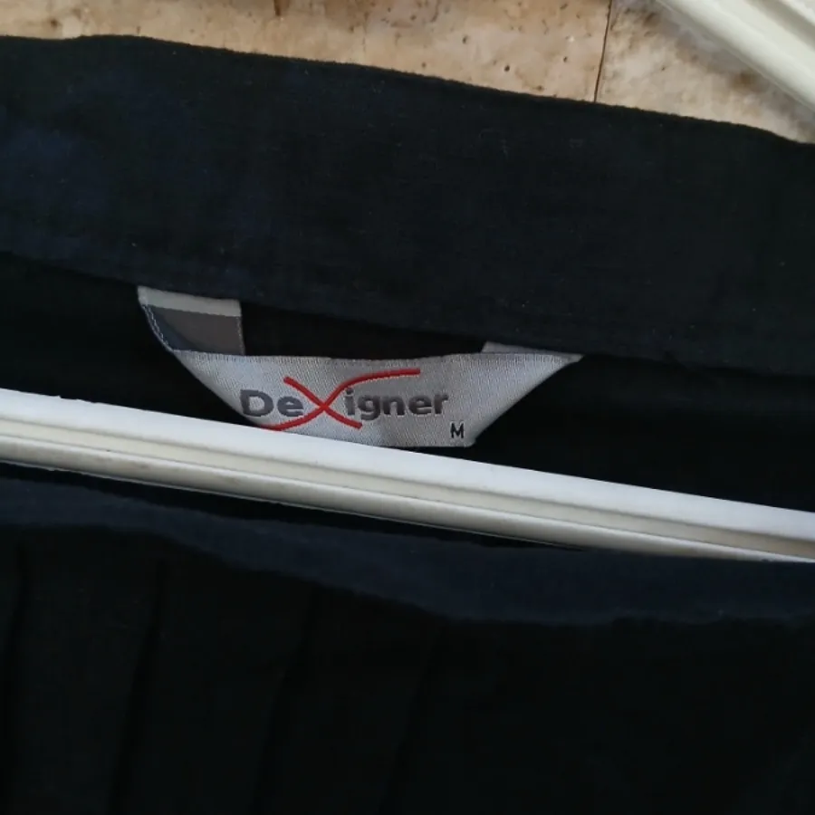 دامن لینن خارجی