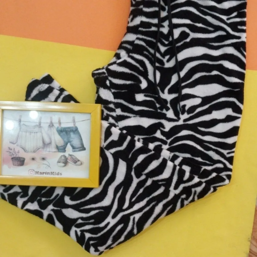 شلوار حوله ای