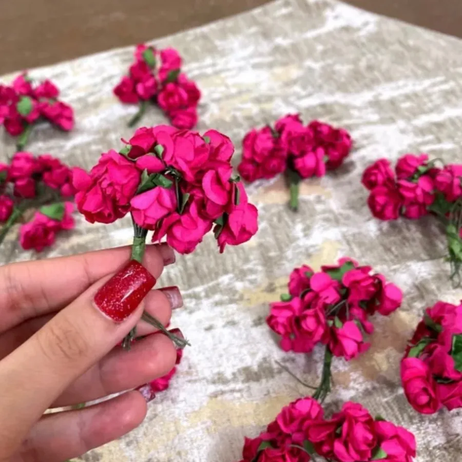 گل مصنوعی ترک