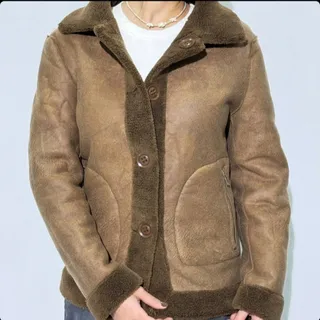 پالتو بوفالو تدی