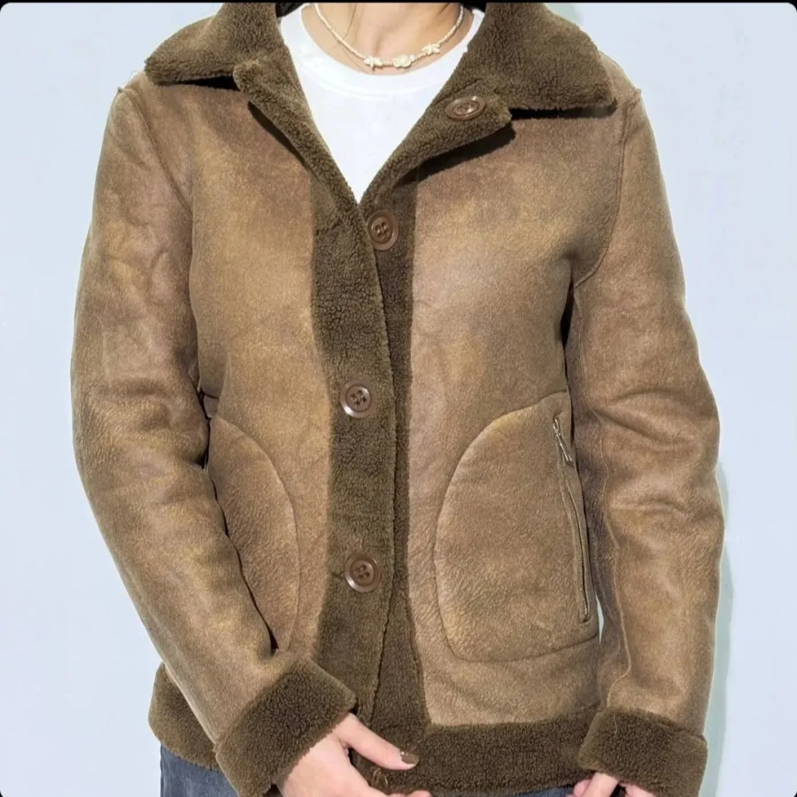 پالتو بوفالو تدی