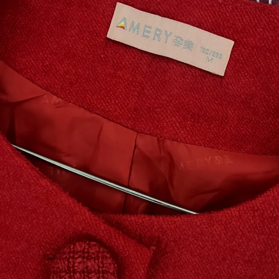 پاییزی قرمز