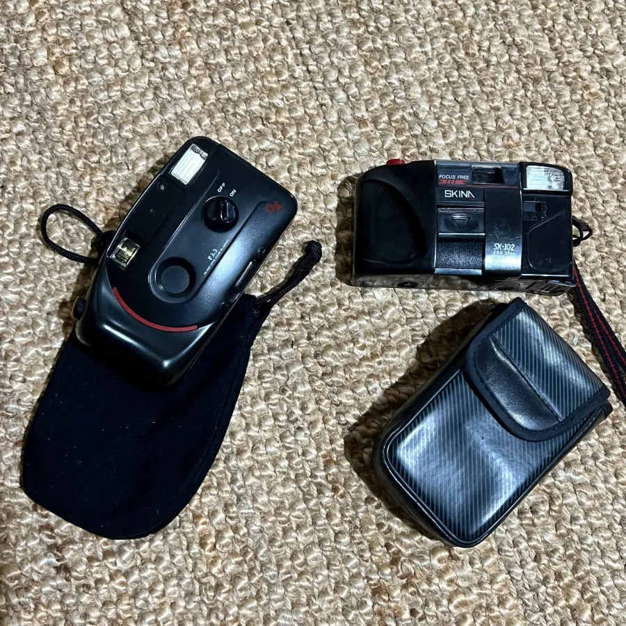 دوربین نوستالژی انالوگ