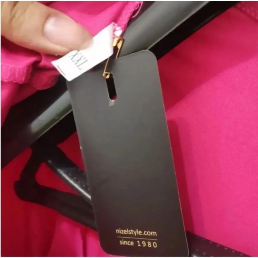 لباس مجلسی دورنگ آبی سرخا