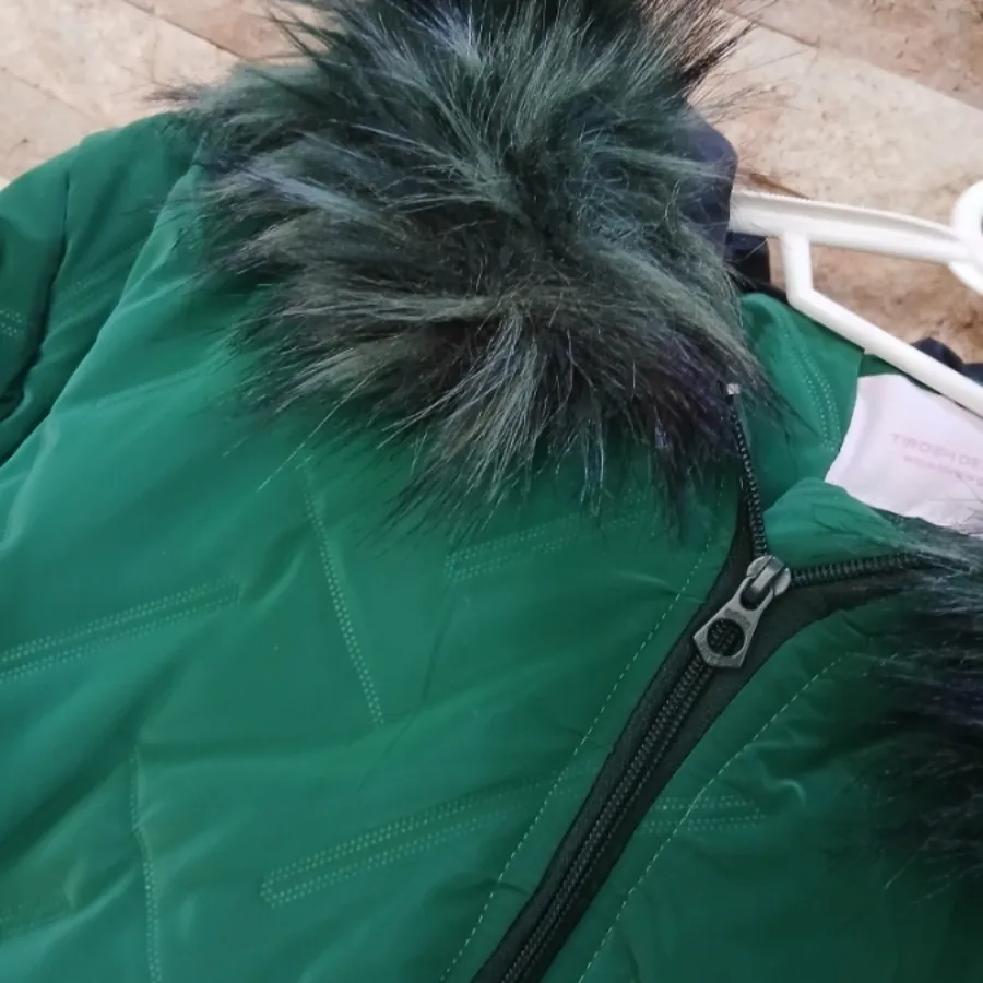 پافر زنانه خارجی