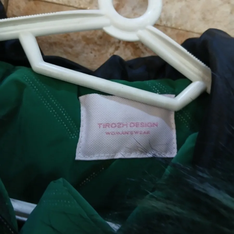 پافر زنانه خارجی