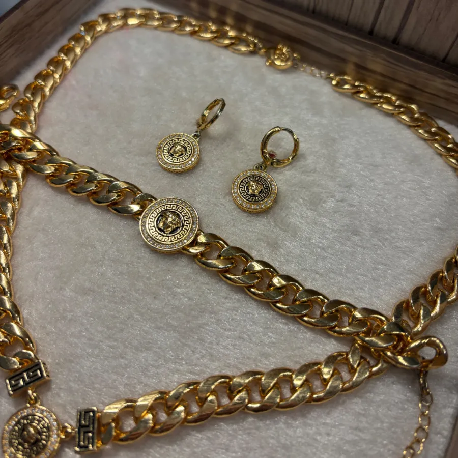 سرویس طرح طلا ورساچه