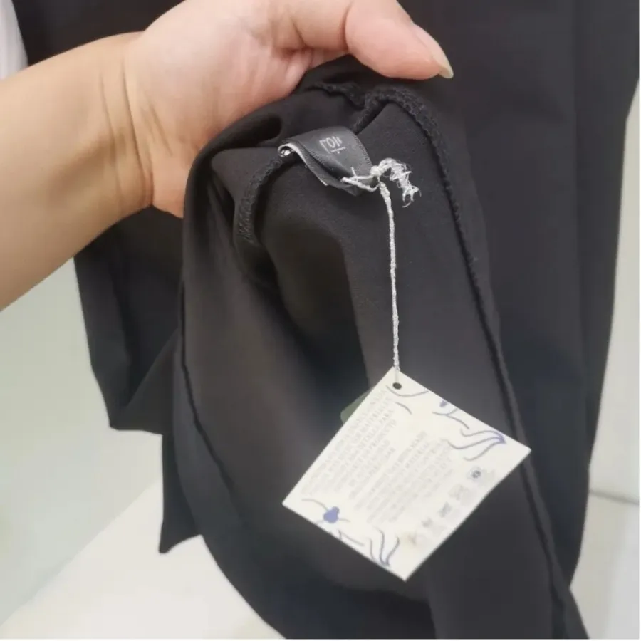 لباس مجلسی مشکی جیبدارایت