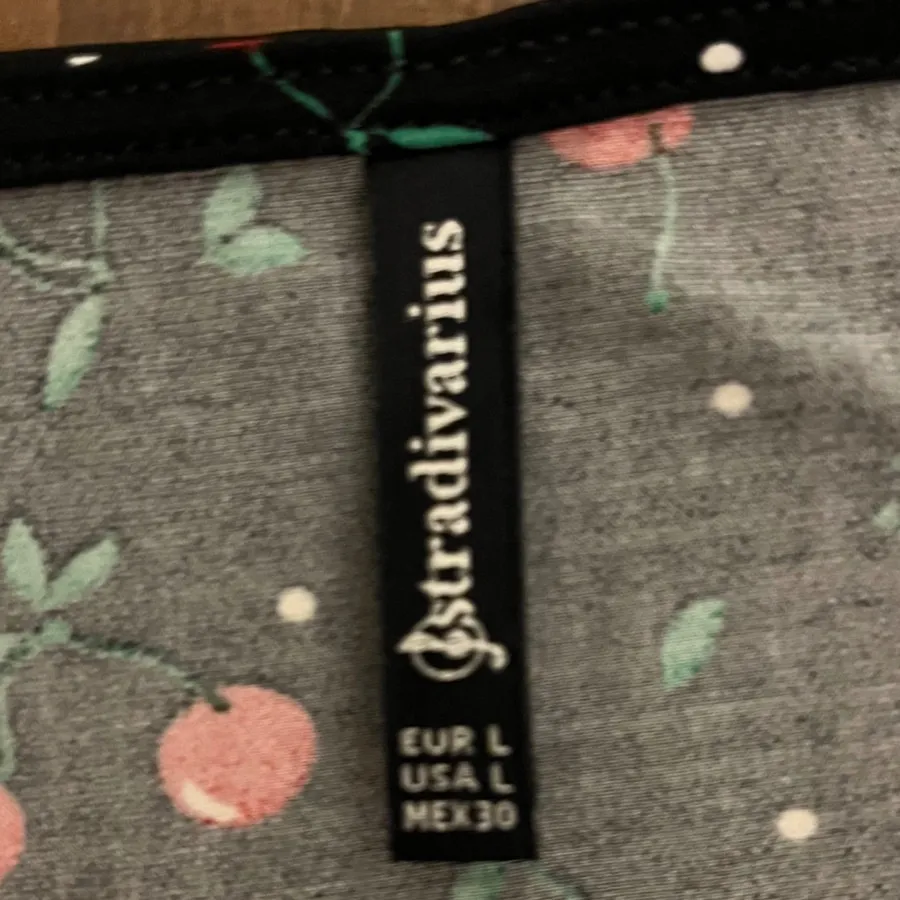 بلوز طرح گیلاس