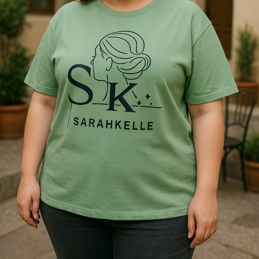 تیشرت لانگ  سوپر نخ پنبه