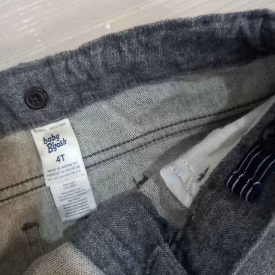 شلوار پسرانه اندونزی