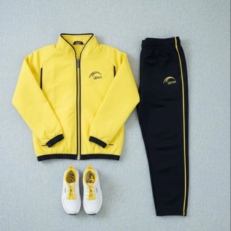 ست گرمکن ورزشی