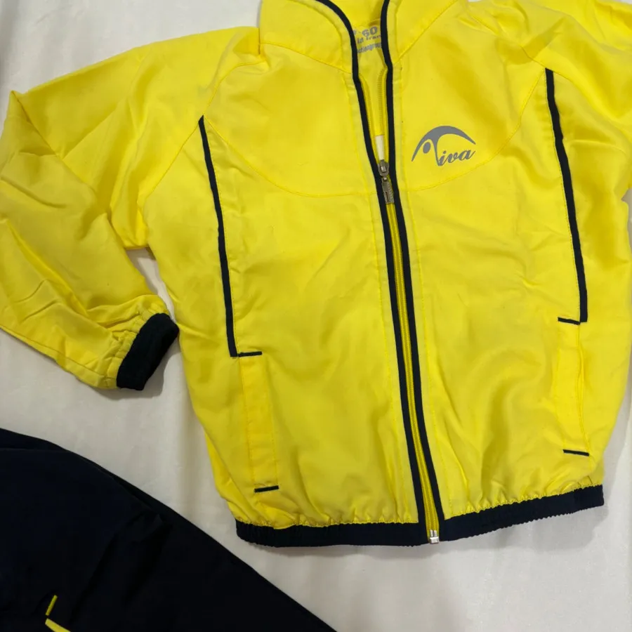 ست گرمکن ورزشی