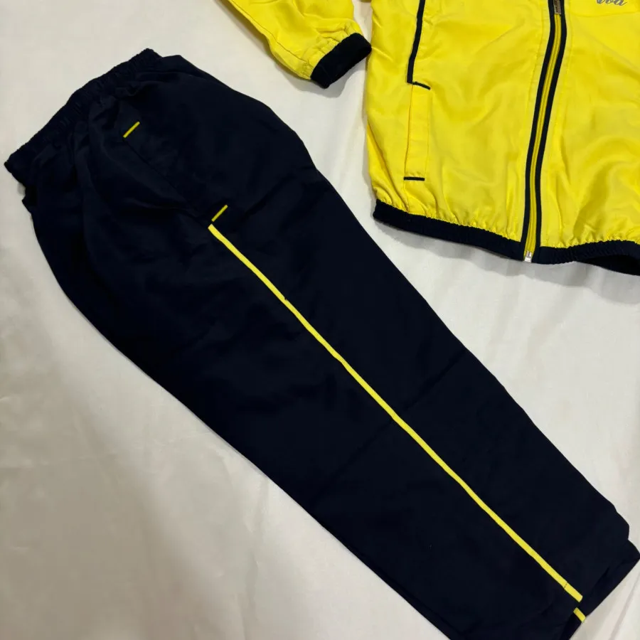 ست گرمکن ورزشی