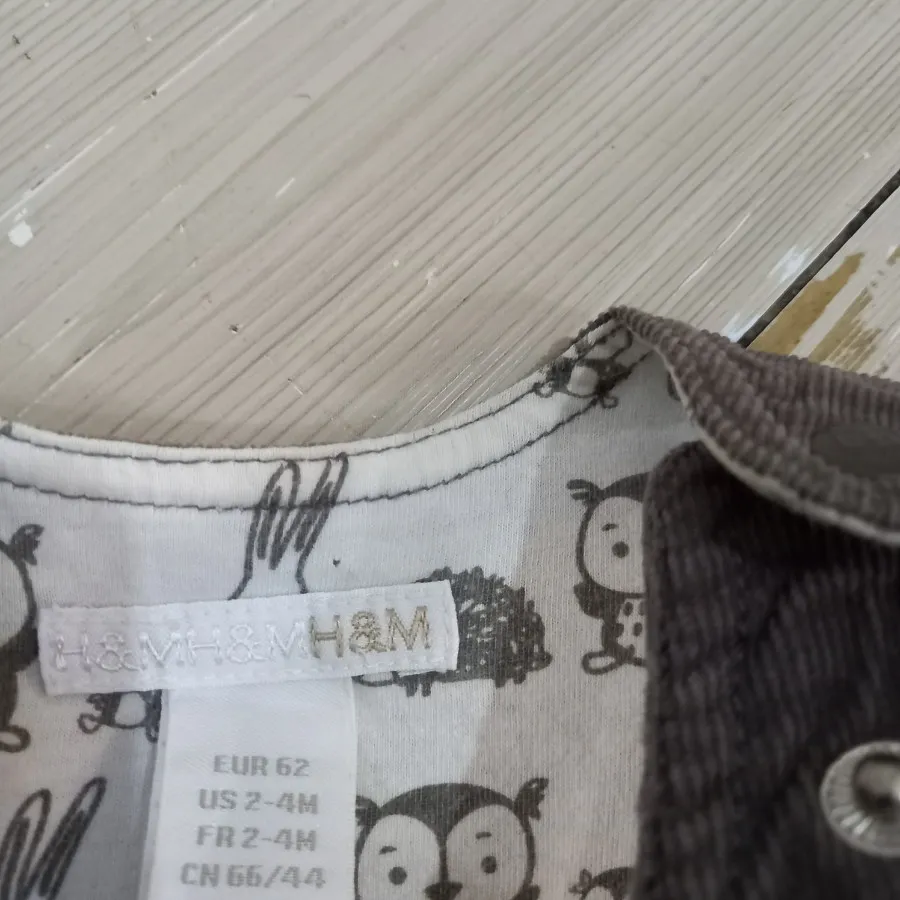 بیلر /سرهمی /نوزادیH&M