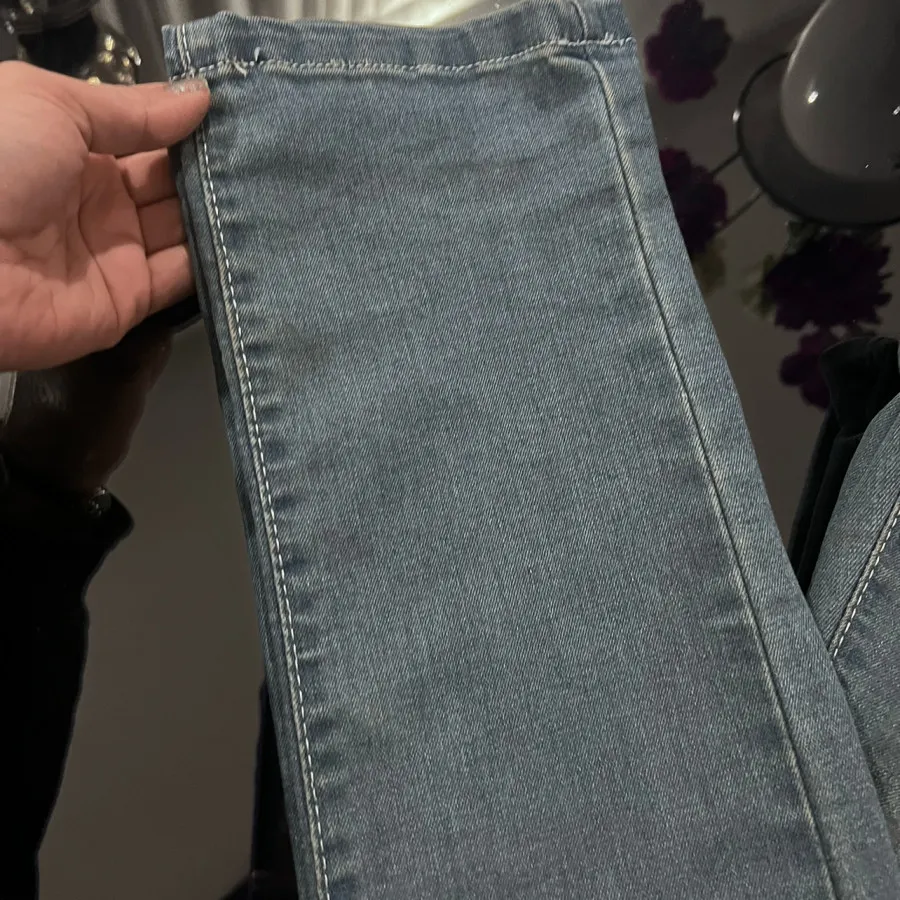 شلوارجین راسته