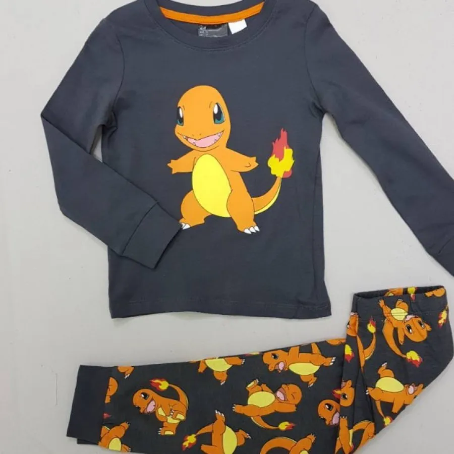 ست بلوز شلوار اچ اند ام