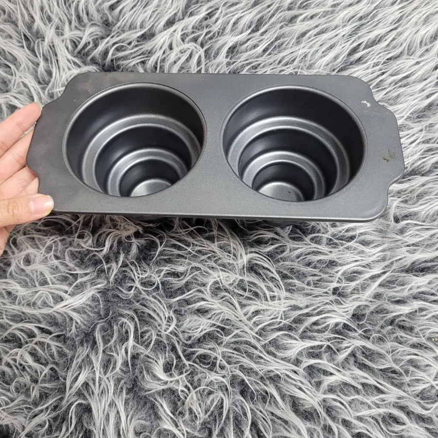 قالب کیک مدل سه  طبقه