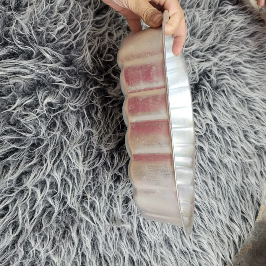 قالب کیک قلب