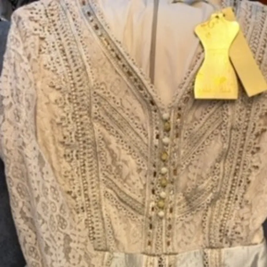 پیراهن مجلسی اماراتی