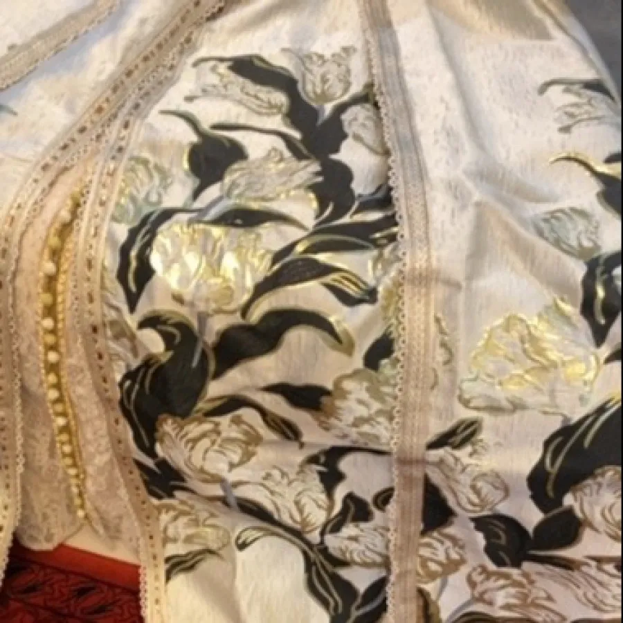 پیراهن مجلسی اماراتی