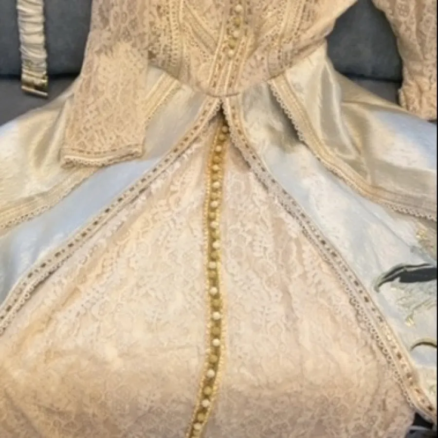 پیراهن مجلسی اماراتی