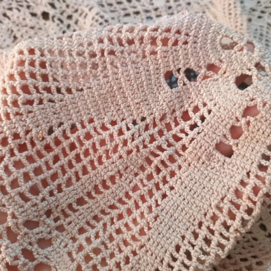 رومیزی ابریشم