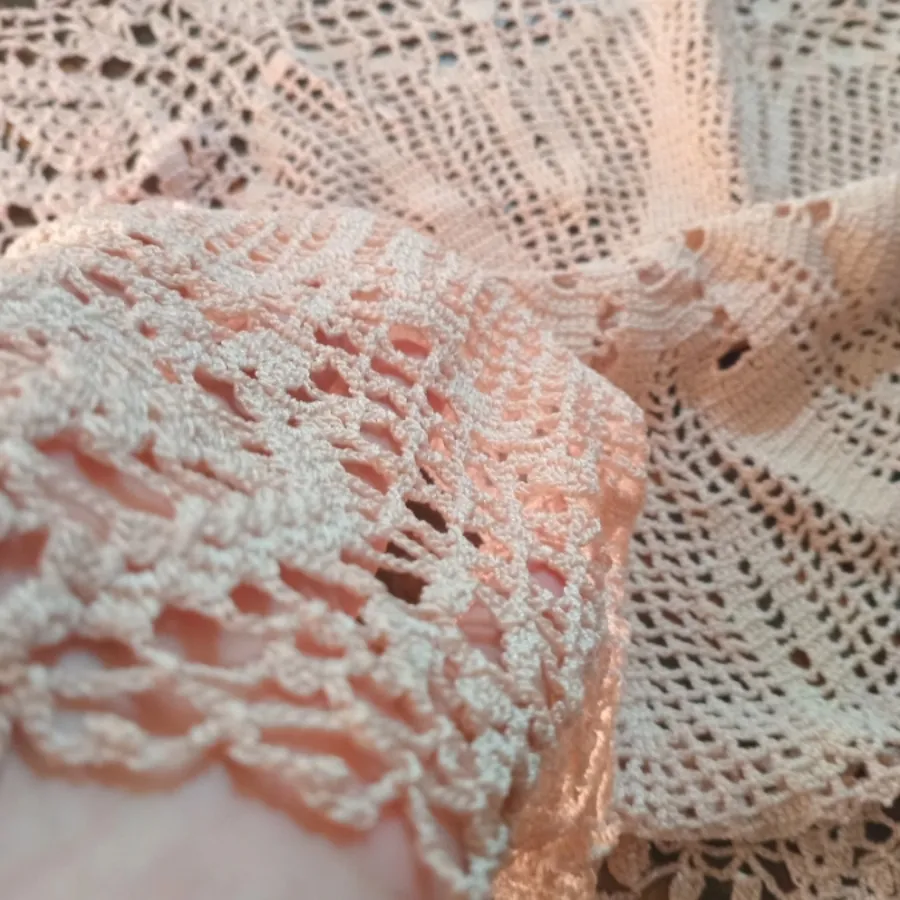 رومیزی ابریشم