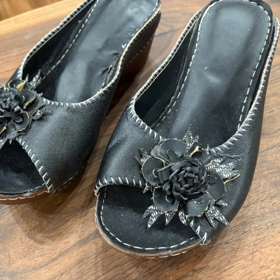 صندل لژ دار