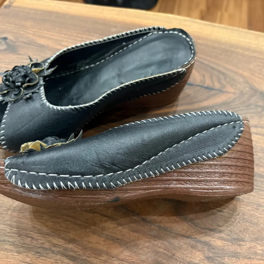 صندل لژ دار