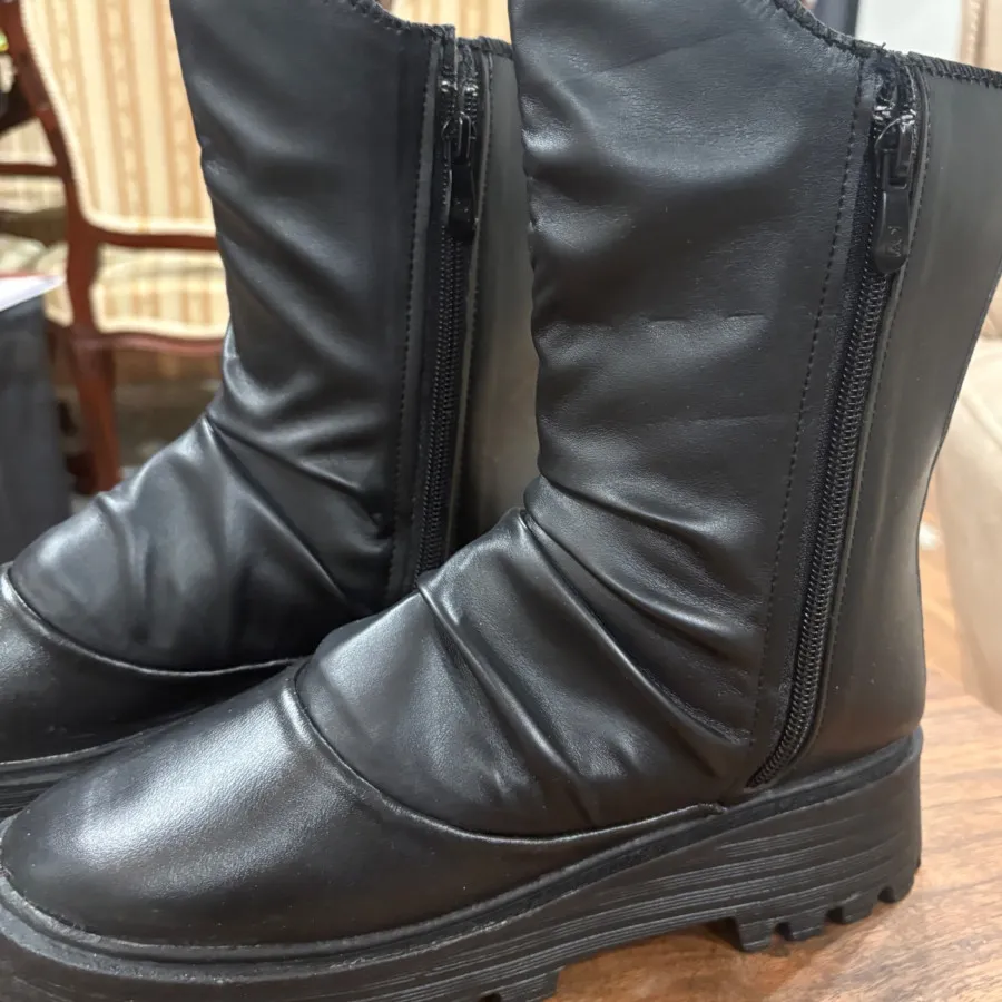 نیم بوت زیبا