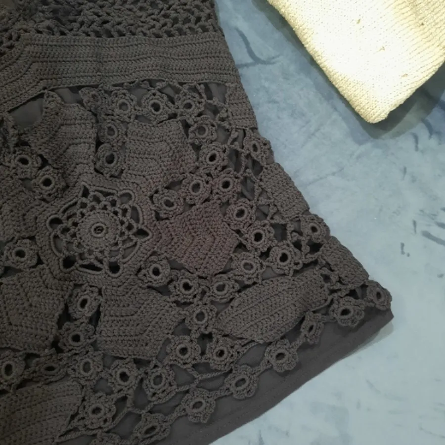 تاپ قلاب بافی