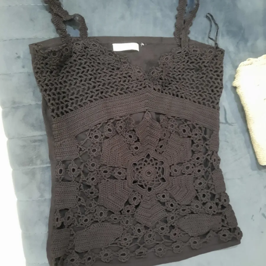 تاپ قلاب بافی