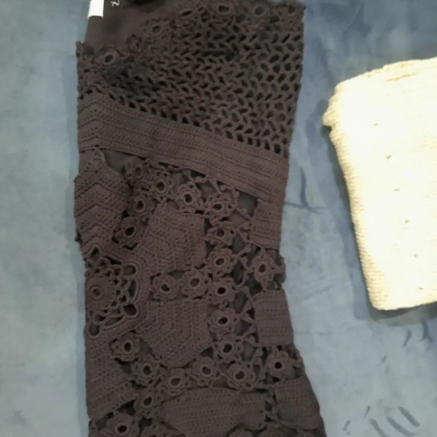 تاپ قلاب بافی