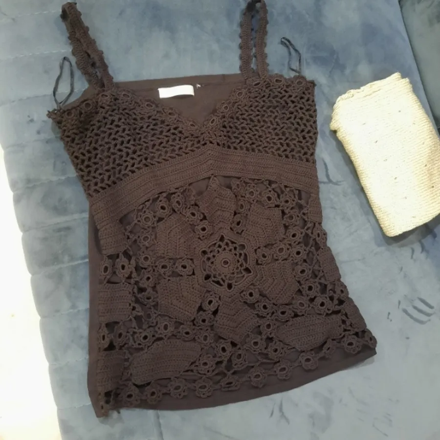 تاپ قلاب بافی