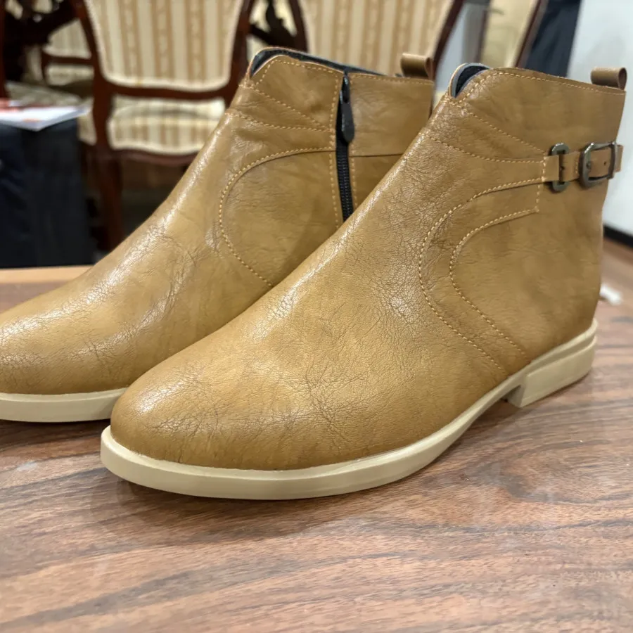 نیم بوت کرم