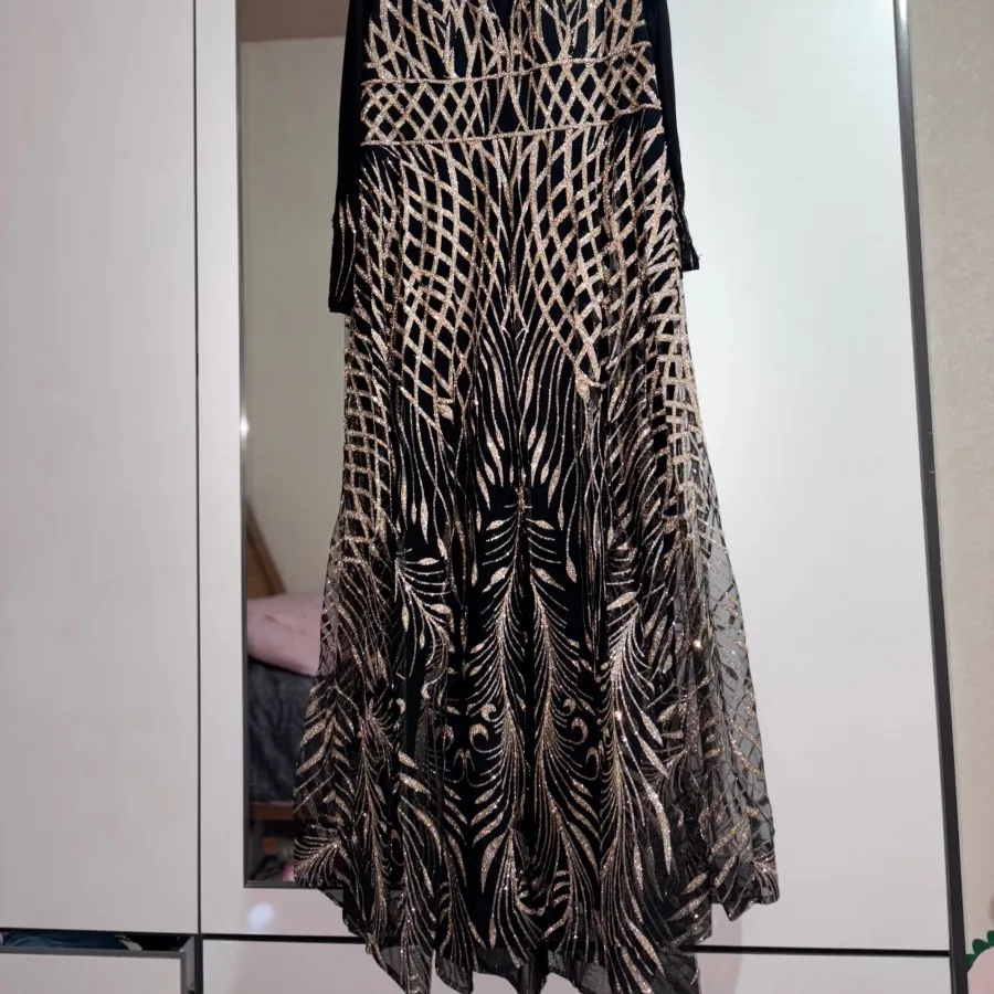 پیراهن مجلسی مزونی