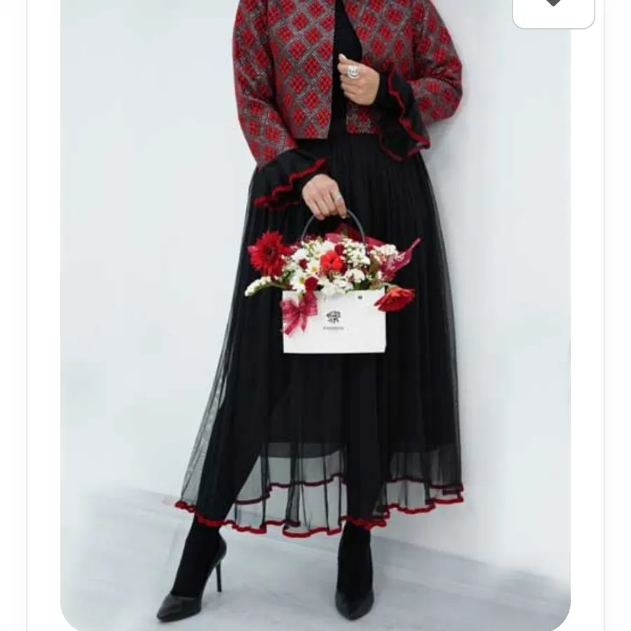 کت و دامن یلدایی