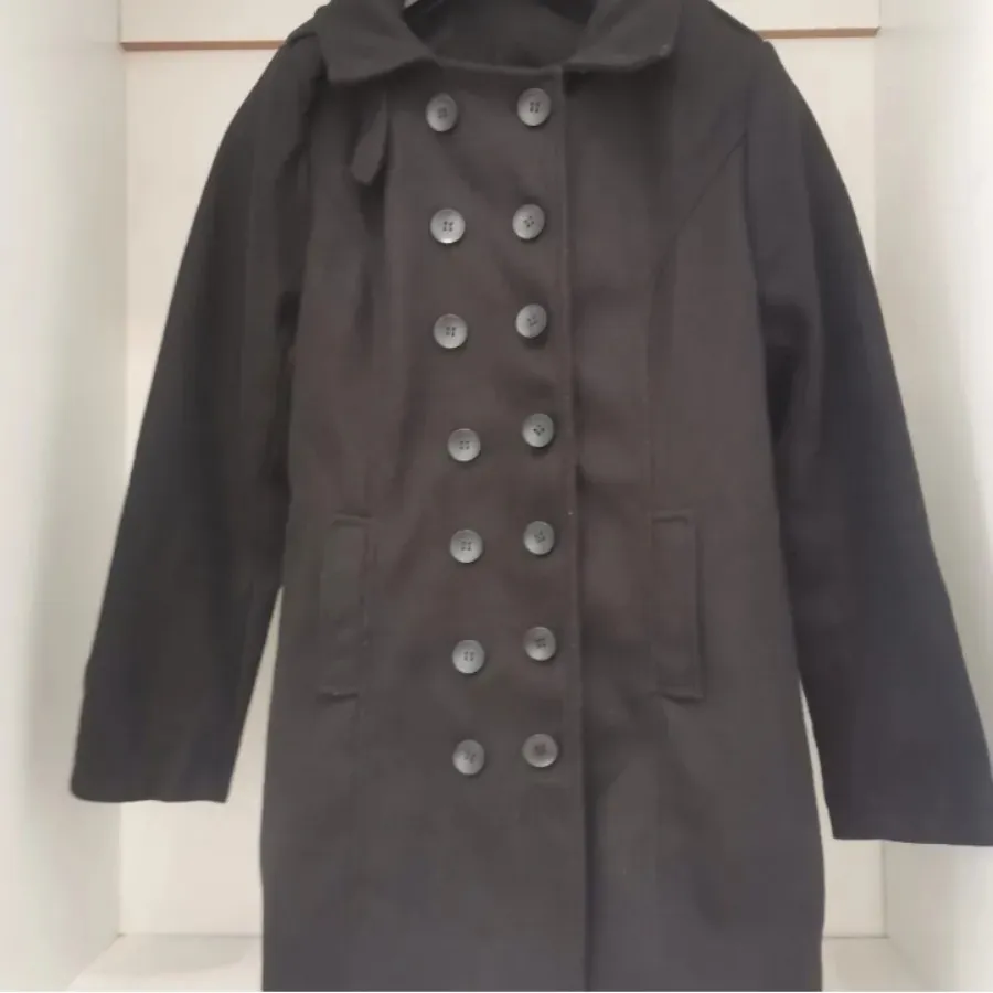 پالتو فوتر خارجی ازقشم