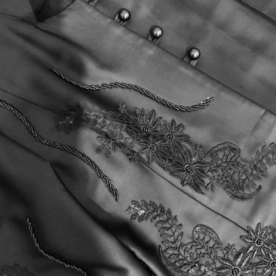 مانتو مجلسی شیک